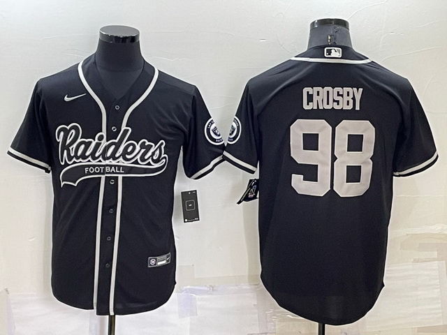 Las Vegas Raiders Jerseys 050